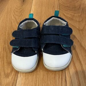 Ten Little Navy First Walker Toddler Sneakers